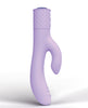 Load image into Gallery viewer, Lola Milani Mystique Rabbit w/Orchid Bottle - Lilac
