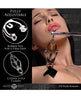Load image into Gallery viewer, Master Series Tower of Pain Nipple Clamps - Silver
