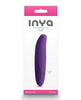 Load image into Gallery viewer, INYA Flirt Flexible Dark Purple Rechargeable Silicone Vibrator
