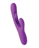 Load image into Gallery viewer, Bora G-Spot Tapping Rabbit Vibrator - Purple

