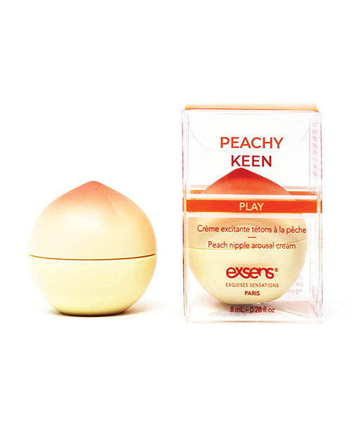 EXSENS fra Paris brystvortecreme - 8 ml Peachy Keen