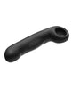 Load image into Gallery viewer, ElectraStim Ovid Silicone Noir Dildo
