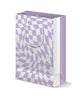 Charger l'image dans la visionneuse de la galerie, Retro Purple Gift Bag
