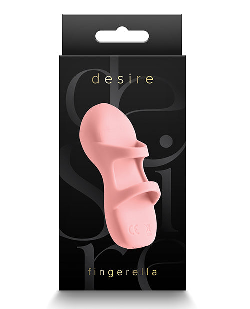 Desire Fingerella - Pêche