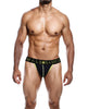 Cargue la imagen en el visor de la galería, Male Basics Neon Thong Yellow LG
