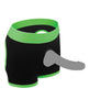 Încărcați imaginea în vizualizatorul Galerie, Get Lucky Strap On Boxers - M-L Black/Green
