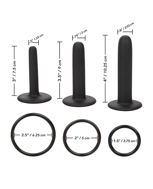 Boundless Silikon Pegging Set