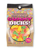 Bild in den Galerie-Viewer laden, Suck A Bag Of Gummy Dicks Candy Two Point Two Oz Treat
