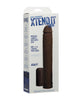 Charger l'image dans la visionneuse de la galerie, Xtend It Kit Black Extended Sleeve For Enhanced Girth And Length
