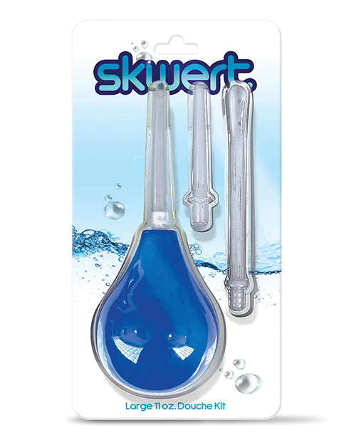 Skwert peräruiskupallo 3 varrella - 11 oz