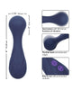 Charger l'image dans la visionneuse de la galerie, Charisma Temptation Massager  - Blue
