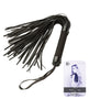 Load image into Gallery viewer, Nocturnal Collection Flogger - Black
