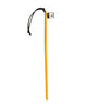 Indlæs billede i gallerifremviser, Spartacus 24" Leather Wrapped Cane - Yellow
