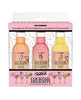 Cargue la imagen en el visor de la galería, GoodHead Cocktail Delights - 2 oz Bottles, Peach Bellini, Strawberries &amp; Champagne, Lemon Drop
