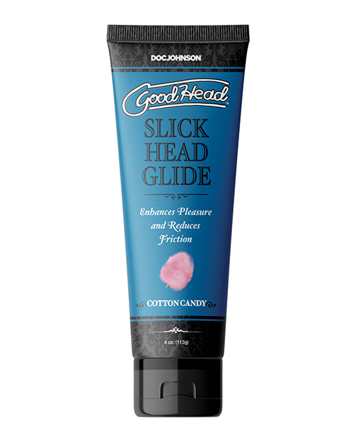 GoodHead Slick Head Glide - 4 oz Waty Cukrowej