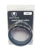 Carregar imagem no visualizador da Galeria, Spartacus SISSY Leather Collar - Black
