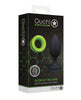 Cargue la imagen en el visor de la galería, Shots Ouch Butt Plug w/Cock Ring - Glow in the Dark
