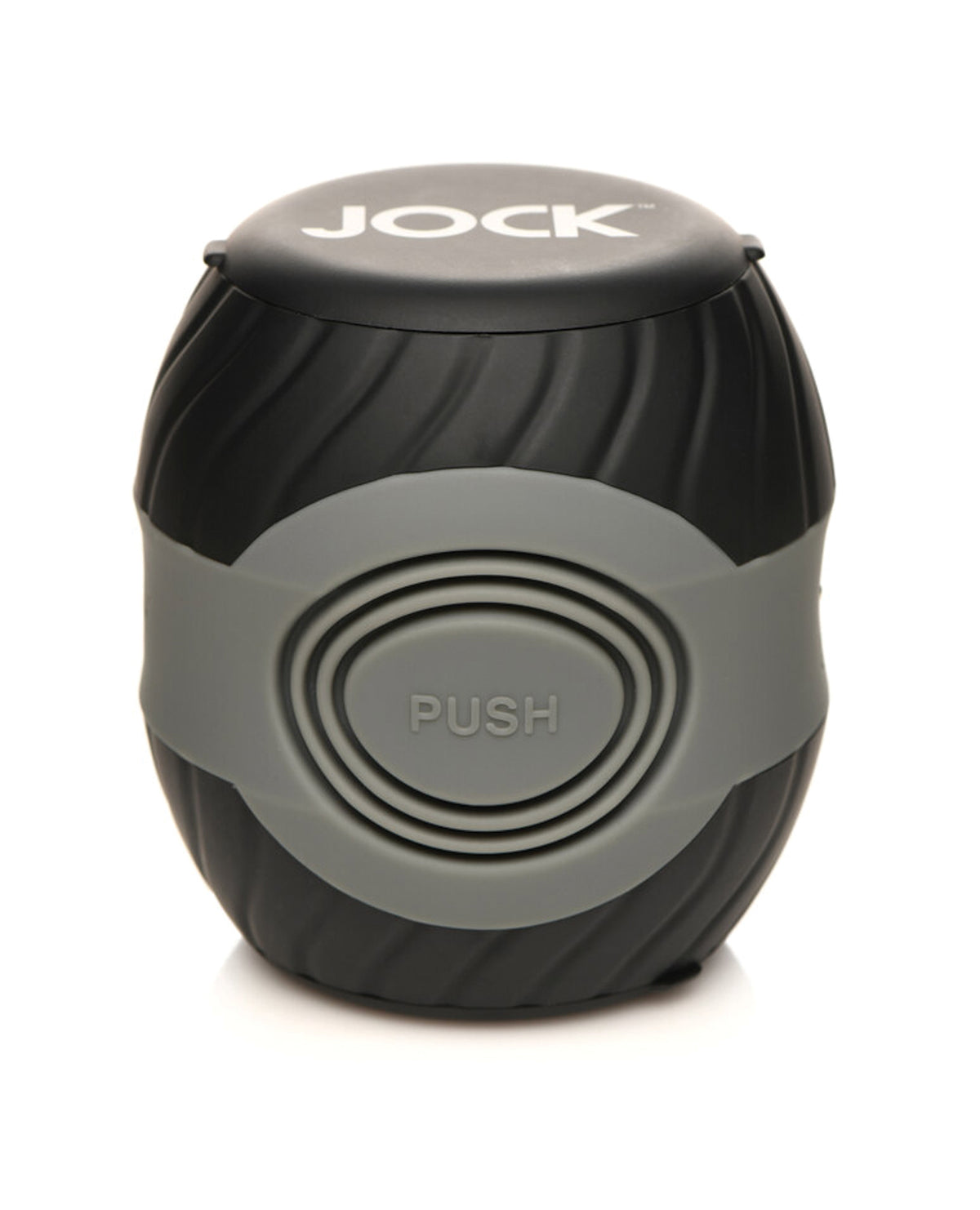 Curve Toys Jock 10x Vibrating Double Masturbator
