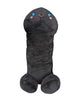 Charger l'image dans la visionneuse de la galerie, Shots Penis Plushie - Black  20" / 60 cm
