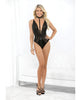 Indlæs billede i gallerifremviser, Harness Teddy Black SM
