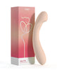 Load image into Gallery viewer, Delyte G-Spot Vibrator - Flesh
