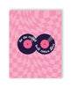 Load image into Gallery viewer, For The Record Best Titties Alive Greeting Card A2 Size

