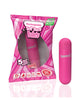 Lataa kuva gallerian katseluohjelmaan, Screaming O Soft Touch Rechargeable Bullet - Pink
