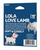 Load image into Gallery viewer, Lola Love Lamb Blow Up Sheep Inflatable Toy 16 Inch Tall
