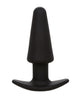 Încărcați imaginea în vizualizatorul Galerie, Rock Bottom Tapered Anal Probe - Black
