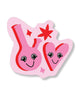 Cargue la imagen en el visor de la galería, Stoner Besties Sticker - Pack of 3
