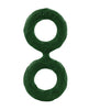 Load image into Gallery viewer, Shaft Double C-Ring - Large Green
