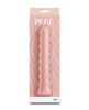 Φόρτωση εικόνας στο πρόγραμμα προβολής Gallery, Pure Joy Textured Vibrator - Peach
