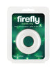 Load image into Gallery viewer, Firefly Glow in the Dark Bubble Cock Ring - Large, White
