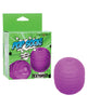 Afbeelding laden in Galerijviewer, Pop Sock! Textured Masturbator - Purple
