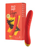 Load image into Gallery viewer, ROMP Hype G Spot Vibrator - Red
