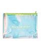 Lataa kuva gallerian katseluohjelmaan, Love to Love Born to Shine Pouch - Acid Yellow
