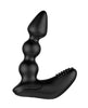 Load image into Gallery viewer, Nexus Bendz Bendable Prostate &amp; Perineum Massager - Black
