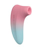 Load image into Gallery viewer, Lovense Tenera 2 Bluetooth Clitoral Suction Stimulator - Pink/Blue
