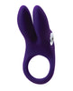 Cargue la imagen en el visor de la galería, VeDO Sexy Bunny Rechargeable Ring - Deep Purple
