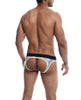 Charger l'image dans la visionneuse de la galerie, Male Basics MOB Aero Jock Green Dye XL
