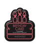 Load image into Gallery viewer, Wicked Sensual Care Water Based Lubricant - .1 oz Birthday Cake
