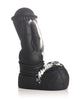 Load image into Gallery viewer, Creature Cocks Venom Silicone Dildo - Black

