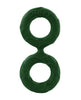 Load image into Gallery viewer, Shaft Double C-Ring - Small Green
