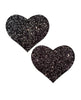 Ladda bilden i Galleri Viewer, Pastease All Sparkle Heart - Black O/S
