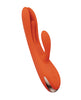 Załaduj obraz do przeglądarki galerii, Terri App Controlled Kinky Finger Tapping Rabbit Vibrator - Orange

