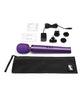 Ladda bilden i Galleri Viewer, Le Wand Rechargeable Massager - Purple
