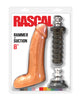 Load image into Gallery viewer, Rascal 8&quot; Cock w/Rammer &amp; Suction
