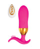 Lataa kuva gallerian katseluohjelmaan, The Beat Magic Tickler Plug - Pink
