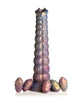 Load image into Gallery viewer, Creature Cocks Deep Invader Tentacle Ovipositor Silicone Dildo w/Eggs - Multi Color
