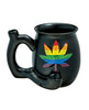 Cargue la imagen en el visor de la galería, Fashioncraft Small Deluxe Mug - Rainbow Leaf
